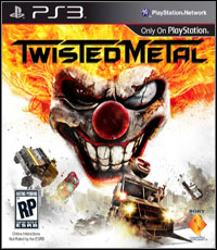 Twisted Metal - WymieńGry.pl