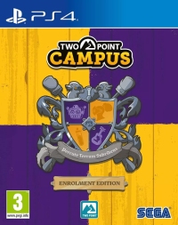 Two Point Campus: Edycja Rekrutacyjna