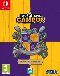 Two Point Campus: Edycja Rekrutacyjna