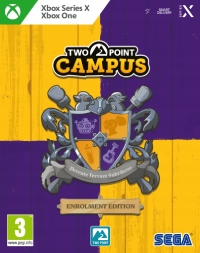 Two Point Campus: Edycja Rekrutacyjna