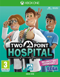 Two Point Hospital