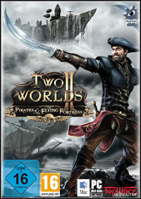 Two Worlds II: Pirates of The Flying Fortress