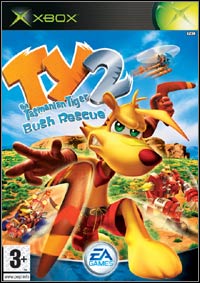 Ty the Tasmanian Tiger 2: Bush Rescue