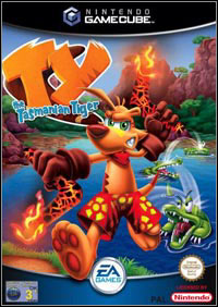 Ty The Tasmanian Tiger