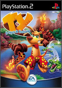 Ty The Tasmanian Tiger