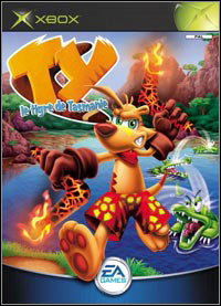 Ty The Tasmanian Tiger