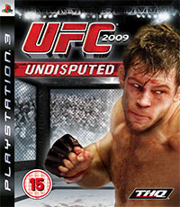 UFC 2009 Undisputed PS3