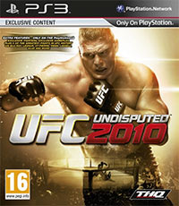 UFC Undisputed 2010