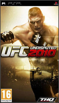 UFC Undisputed 2010 PSP