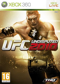 UFC Undisputed 2010