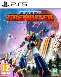 UFO Robot Grendizer: The Feast of the Wolves