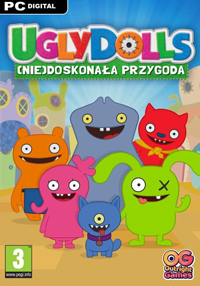 UglyDolls: (Nie)doskonała przygoda