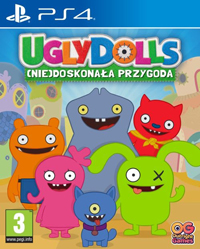 UglyDolls: (Nie)doskonała przygoda