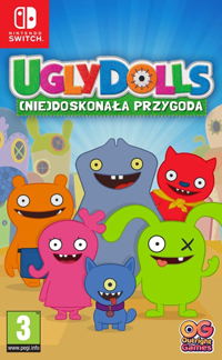 UglyDolls: (Nie)doskonała przygoda