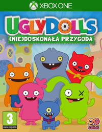 UglyDolls: (Nie)doskonała przygoda