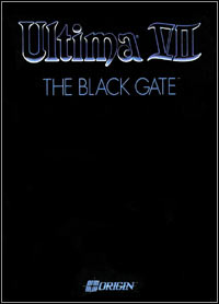 Ultima VII: The Black Gate