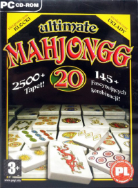 Ultimate Mahjongg 20 PC