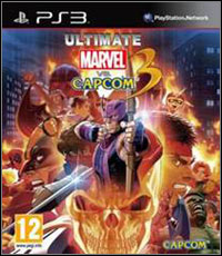 Ultimate Marvel vs. Capcom 3