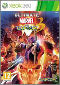 Ultimate Marvel vs. Capcom 3