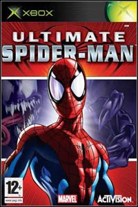 Ultimate Spider-Man XBOX