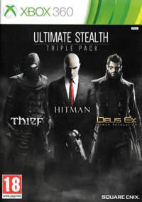 Ultimate Stealth Triple Pack