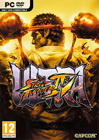 Ultra Street Fighter IV