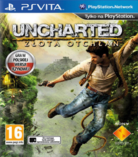 Uncharted: Złota Otchłań - WymieńGry.pl