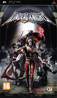 Undead Knights PSP