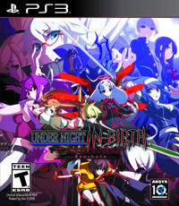 Under Night In-Birth Exe: Late[st]