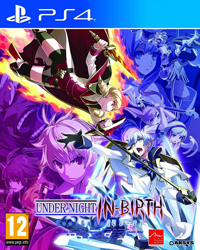 Under Night In-Birth Exe:Late[cl-r]