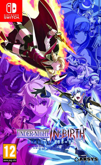 Under Night In-Birth Exe:Late[cl-r]