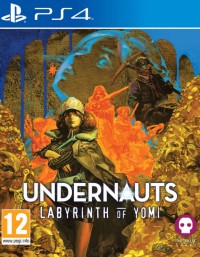 Undernauts: Labyrinth of Yomi