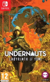 Undernauts: Labyrinth of Yomi