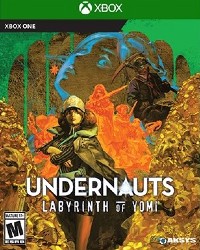 Undernauts: Labyrinth of Yomi