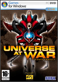 Universe at War: Earth Assault