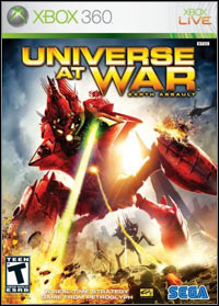 Universe at War: Earth Assault