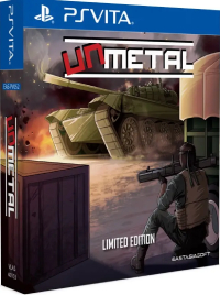 UnMetal: Limited Edition