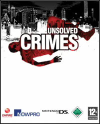 Unsolved Crimes