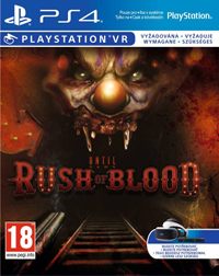 Until Dawn: Rush of Blood