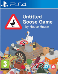 Untitled Goose Game