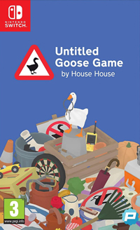 Untitled Goose Game