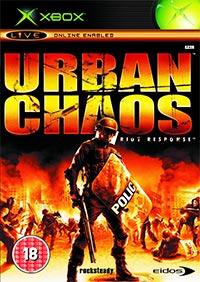 Urban Chaos: Riot Response