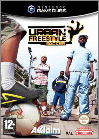 Urban Freestyle Soccer