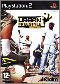 Urban Freestyle Soccer