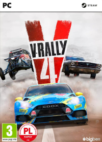 V-Rally 4