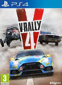 V-Rally 4