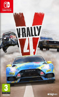 V-Rally 4