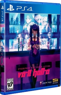 VA-11 Hall-A: Cyberpunk Bartender Action