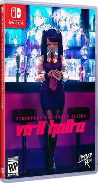 VA-11 Hall-A: Cyberpunk Bartender Action