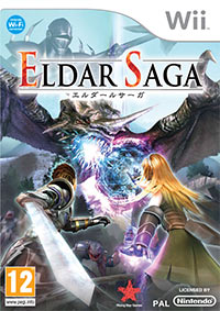 Valhalla Knights: Eldar Saga